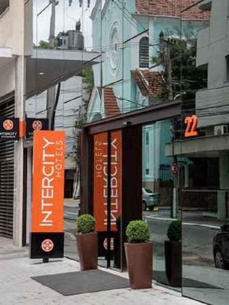 Hotel Samba Tres Rios Exterior foto